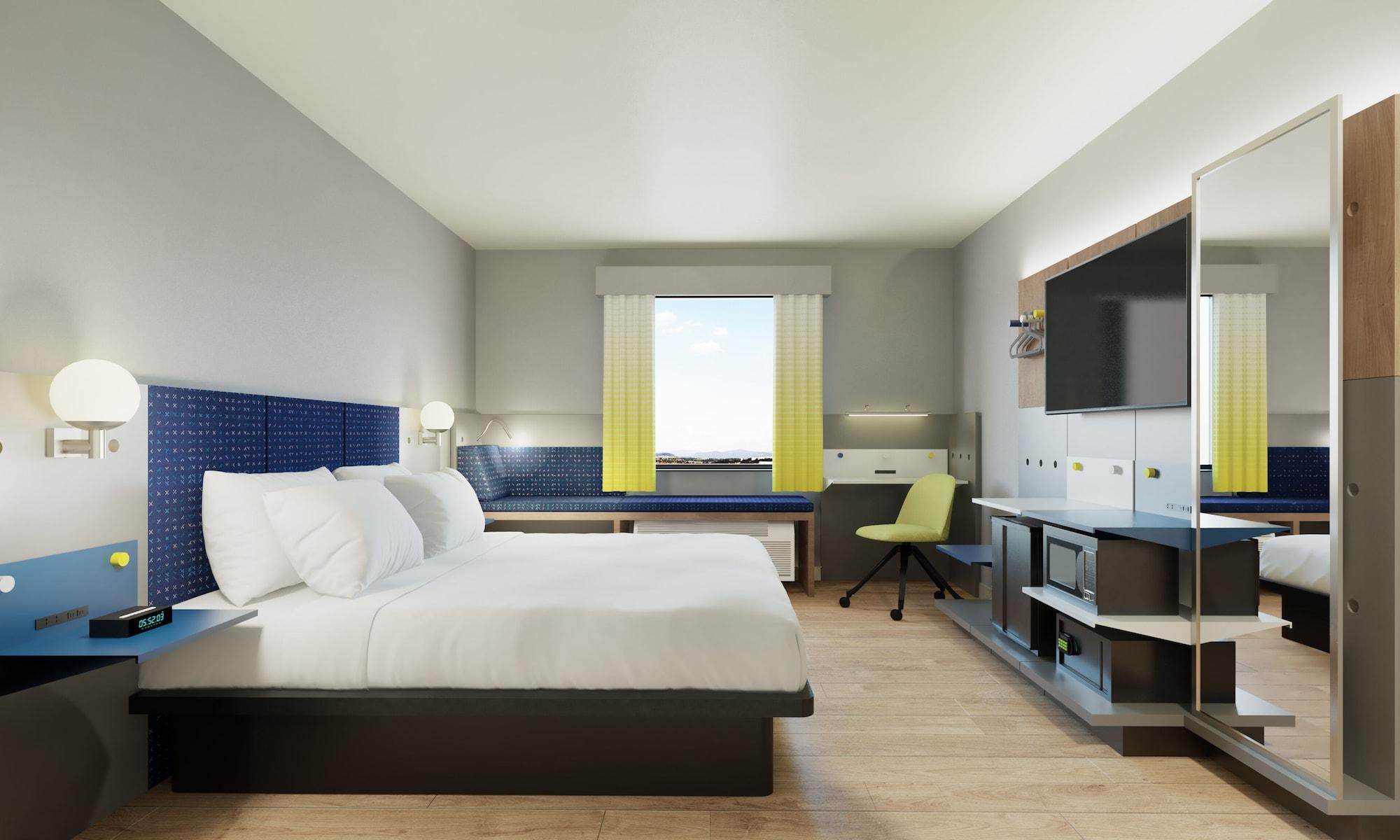 Microtel By Wyndham Hotel
