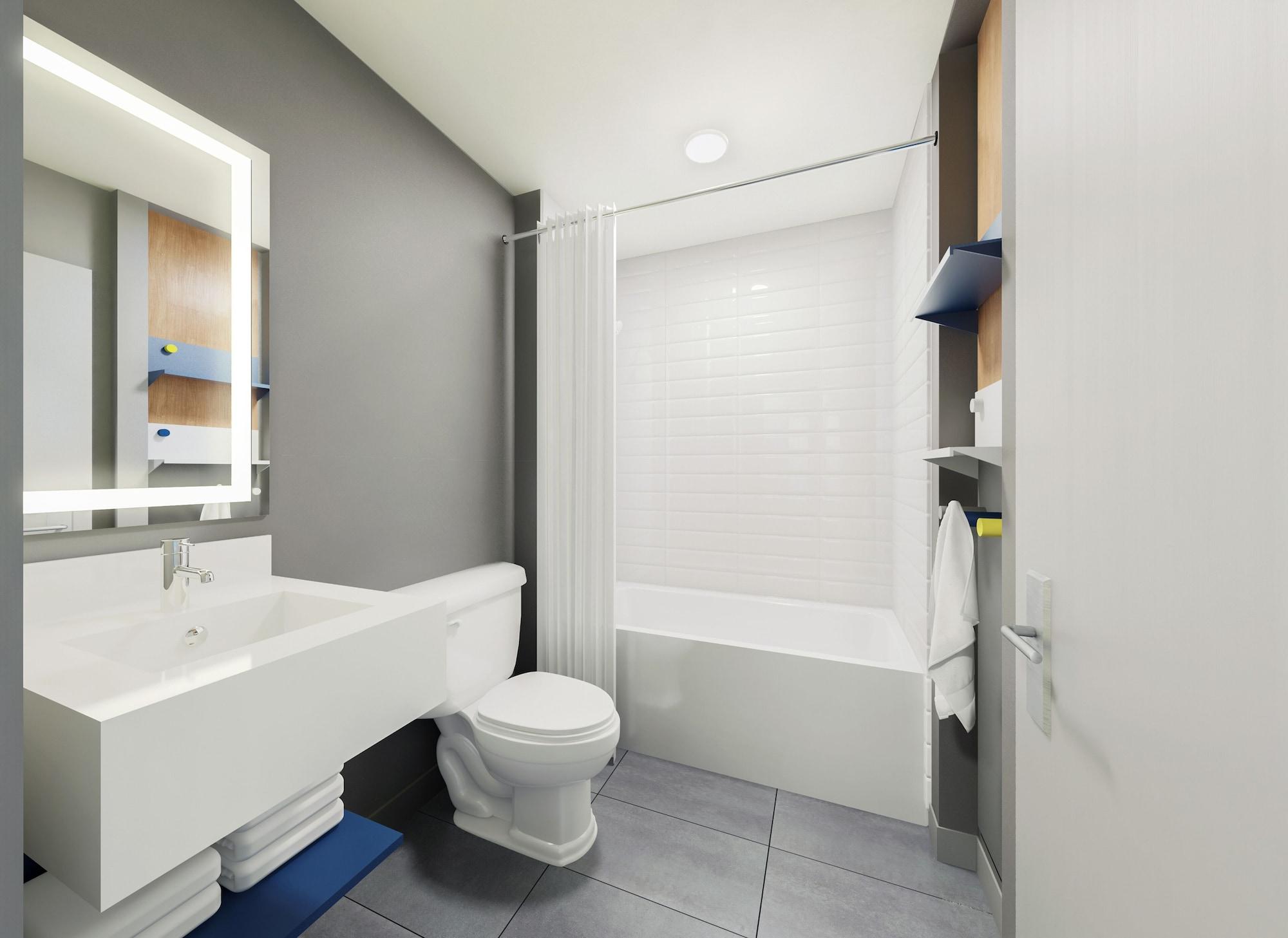 Hotel Microtel By Wyndham