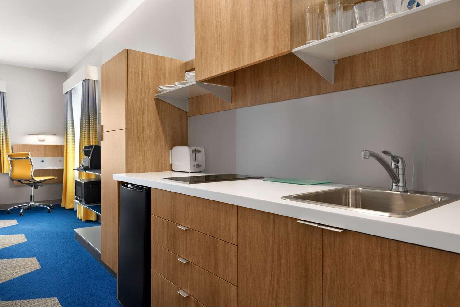 Hotel Microtel By Wyndham